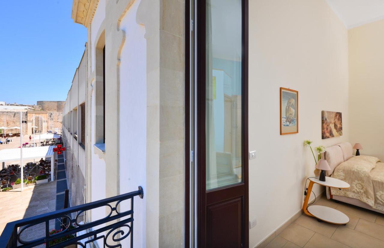 Balcone Su Otranto Otel Dış mekan fotoğraf