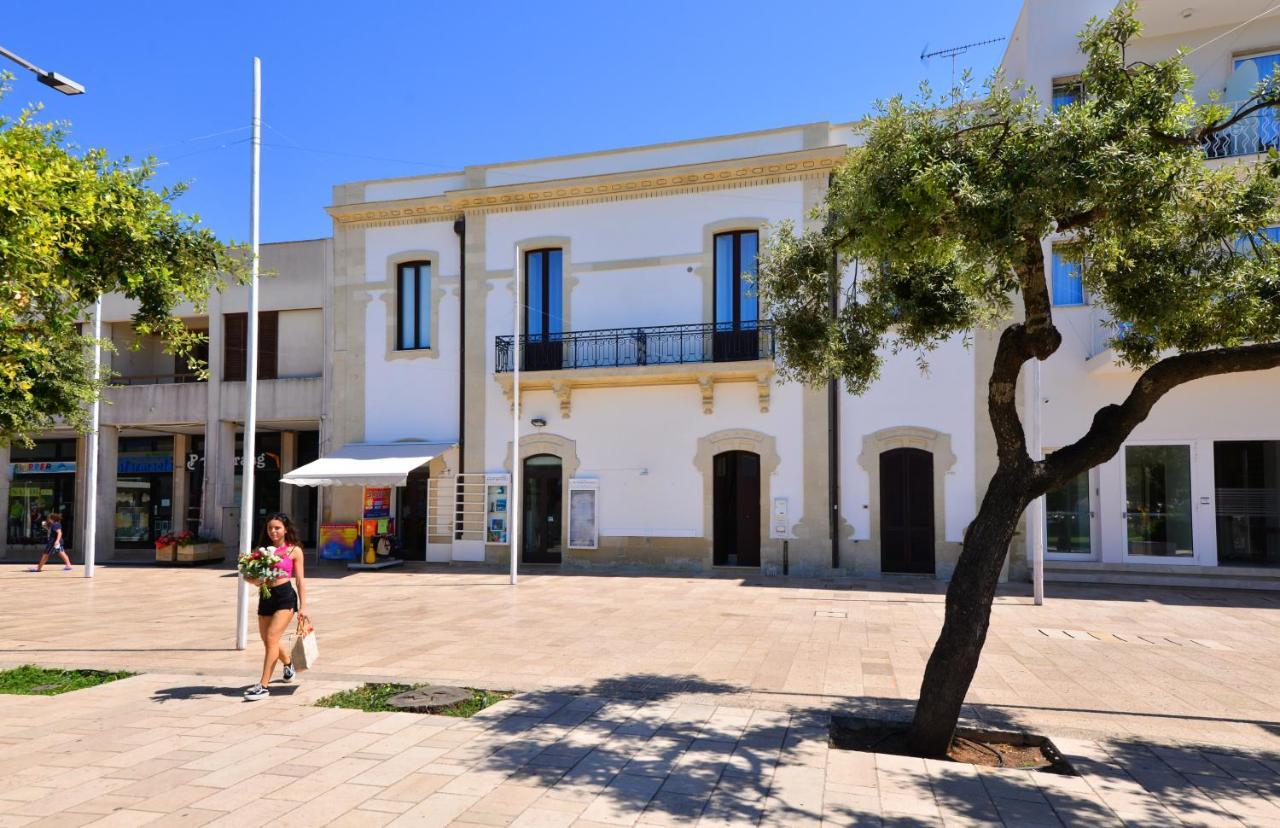 Balcone Su Otranto Otel Dış mekan fotoğraf