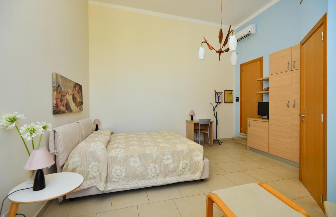 Balcone Su Otranto Otel Dış mekan fotoğraf