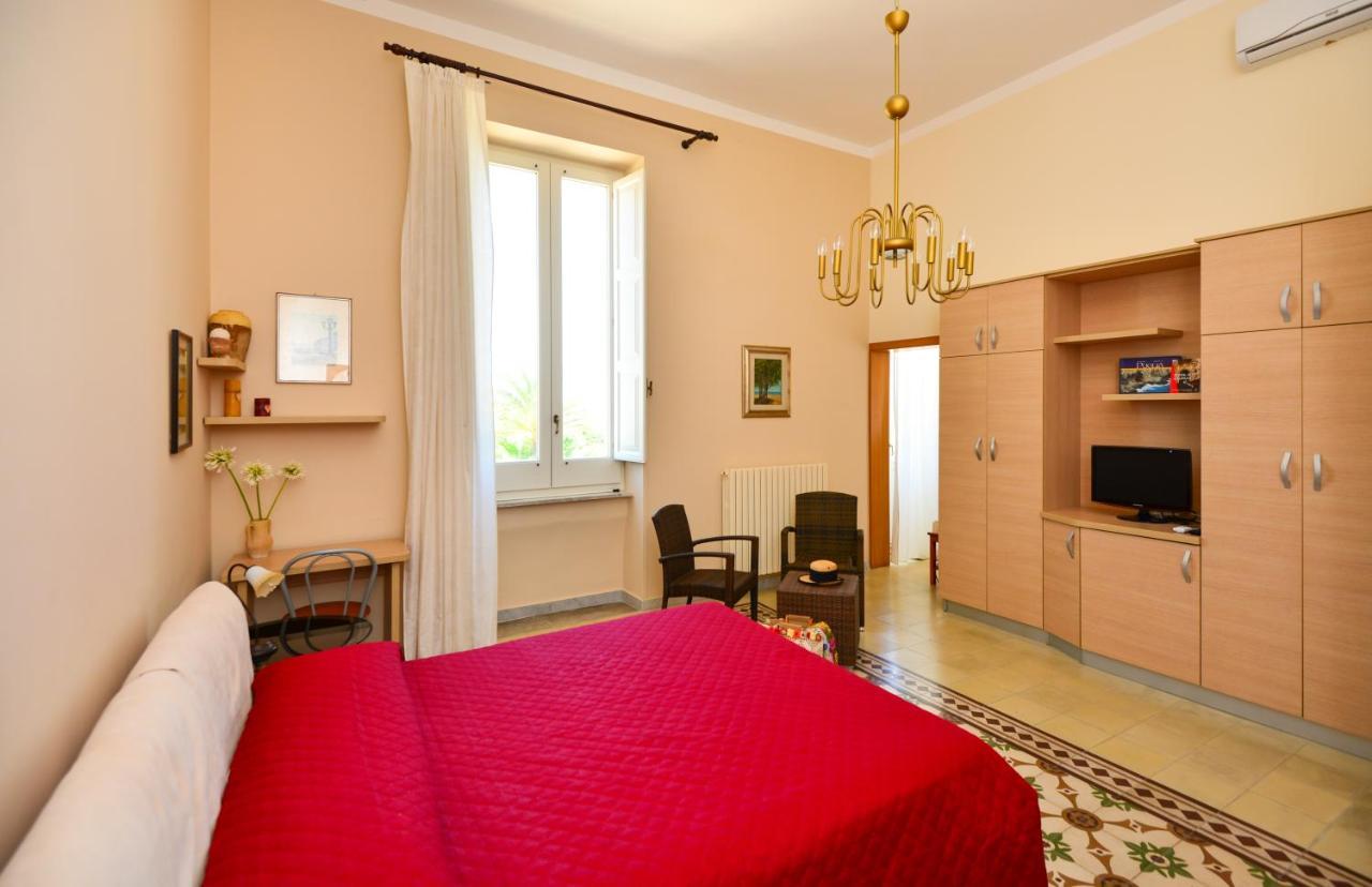 Balcone Su Otranto Otel Dış mekan fotoğraf