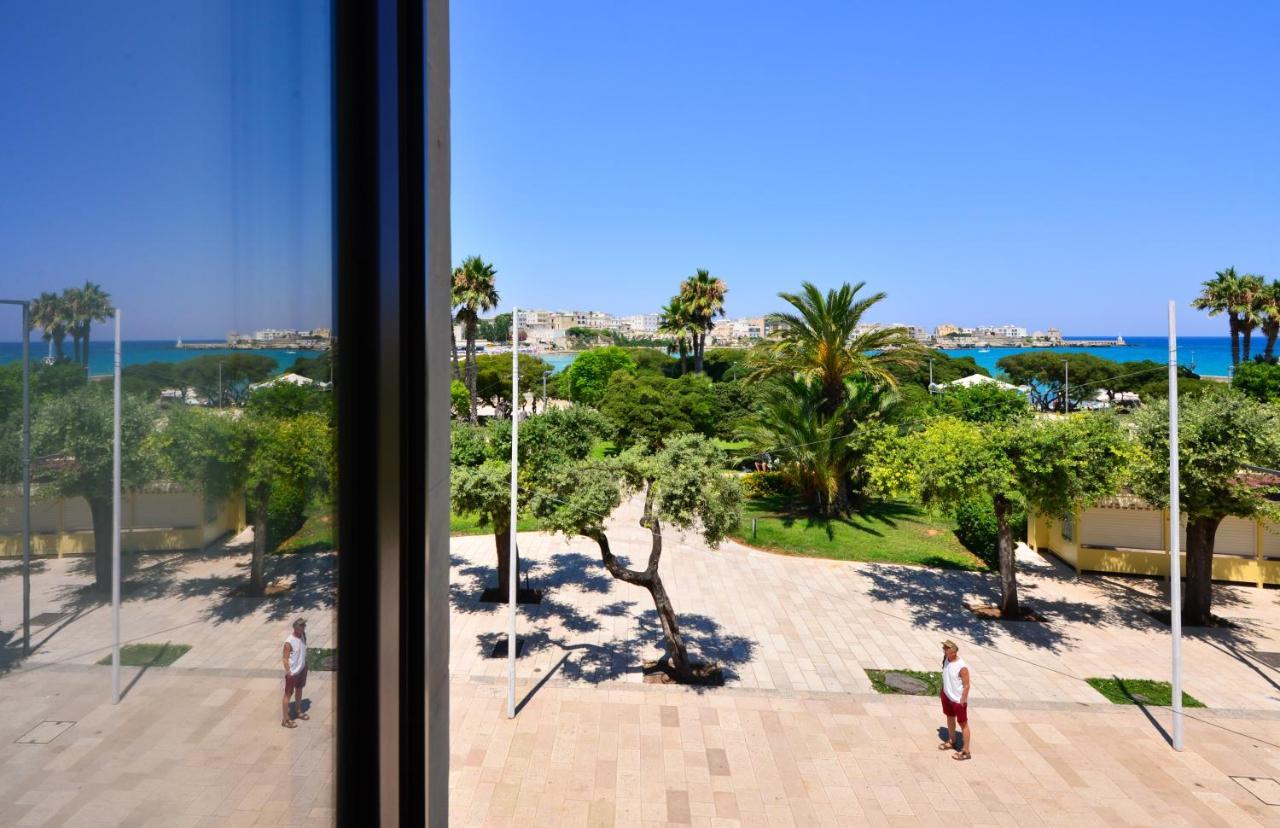 Balcone Su Otranto Otel Dış mekan fotoğraf