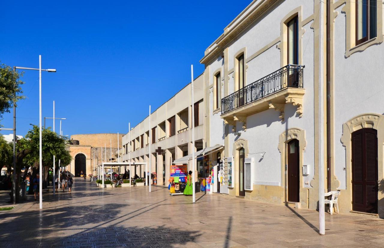 Balcone Su Otranto Otel Dış mekan fotoğraf