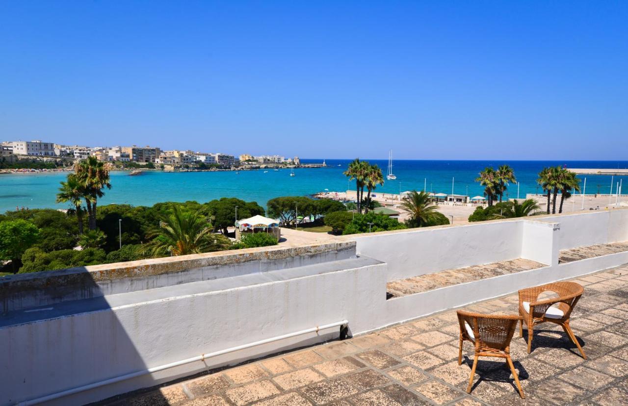 Balcone Su Otranto Otel Dış mekan fotoğraf