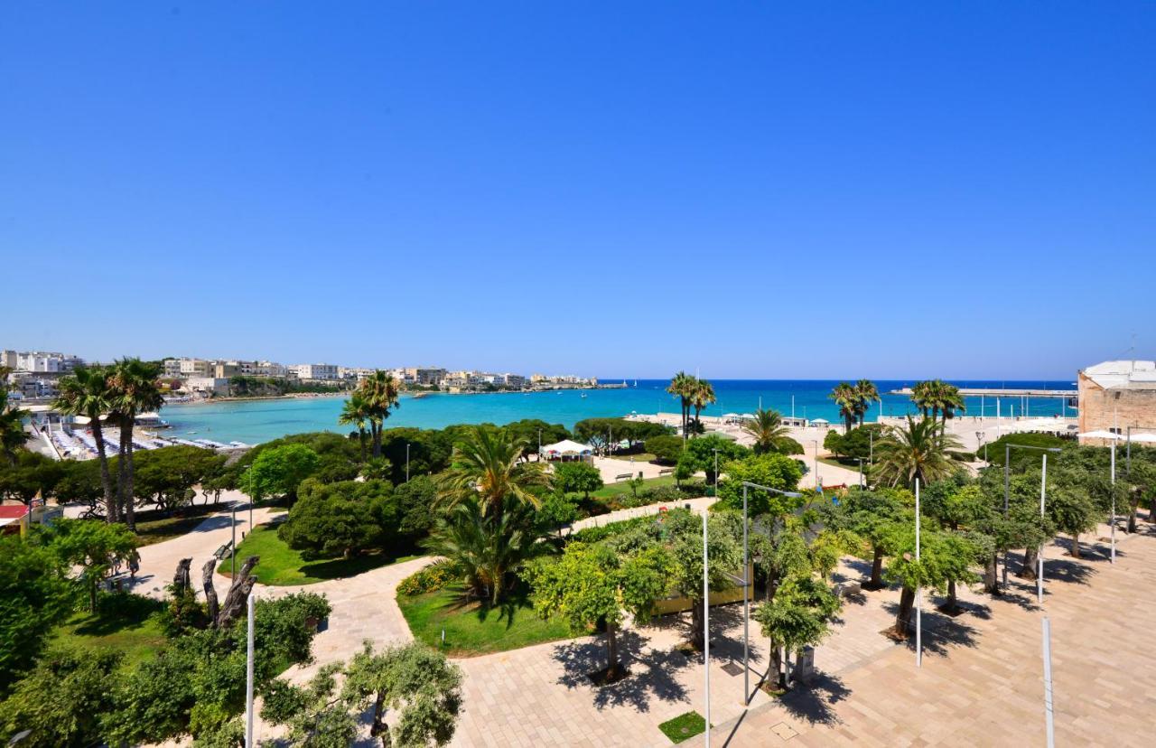 Balcone Su Otranto Otel Dış mekan fotoğraf