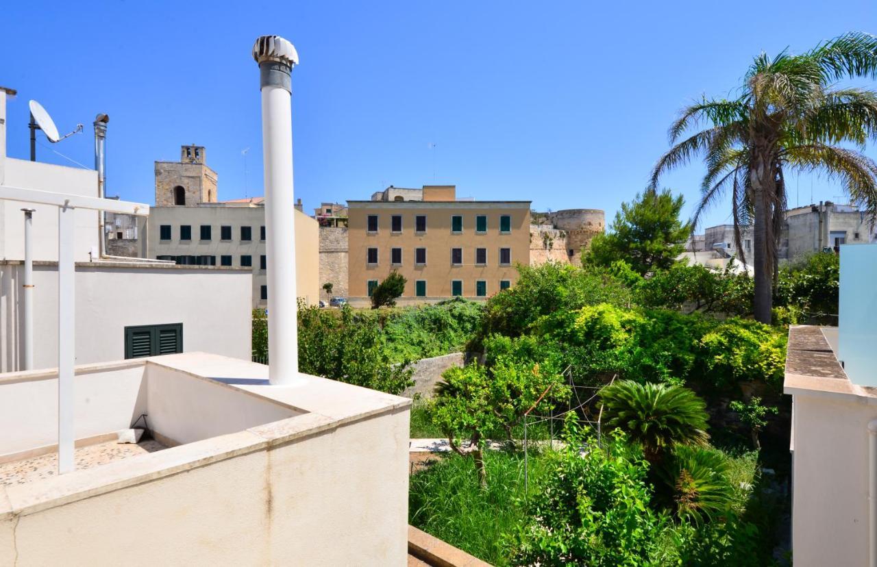 Balcone Su Otranto Otel Dış mekan fotoğraf