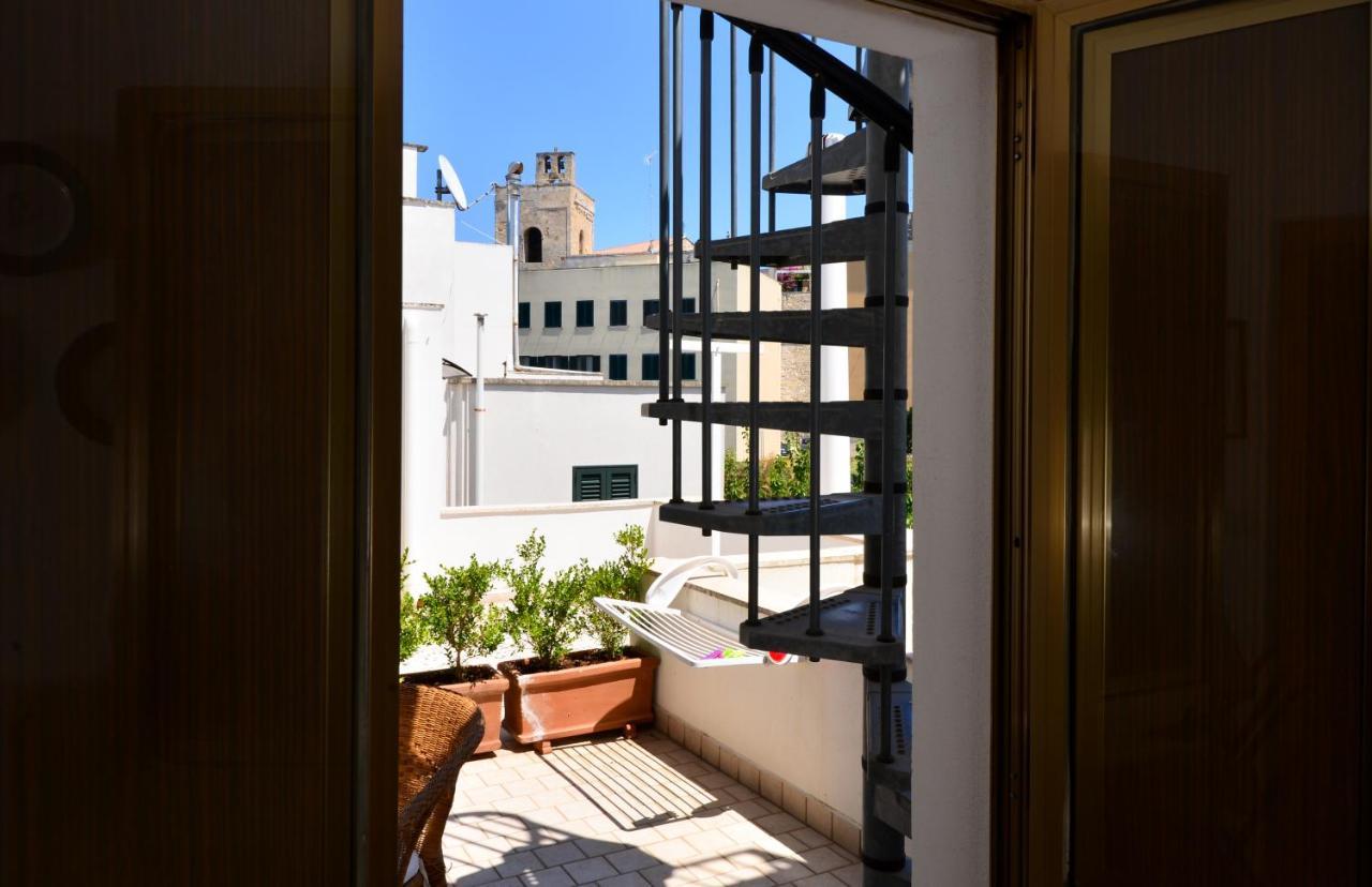 Balcone Su Otranto Otel Dış mekan fotoğraf