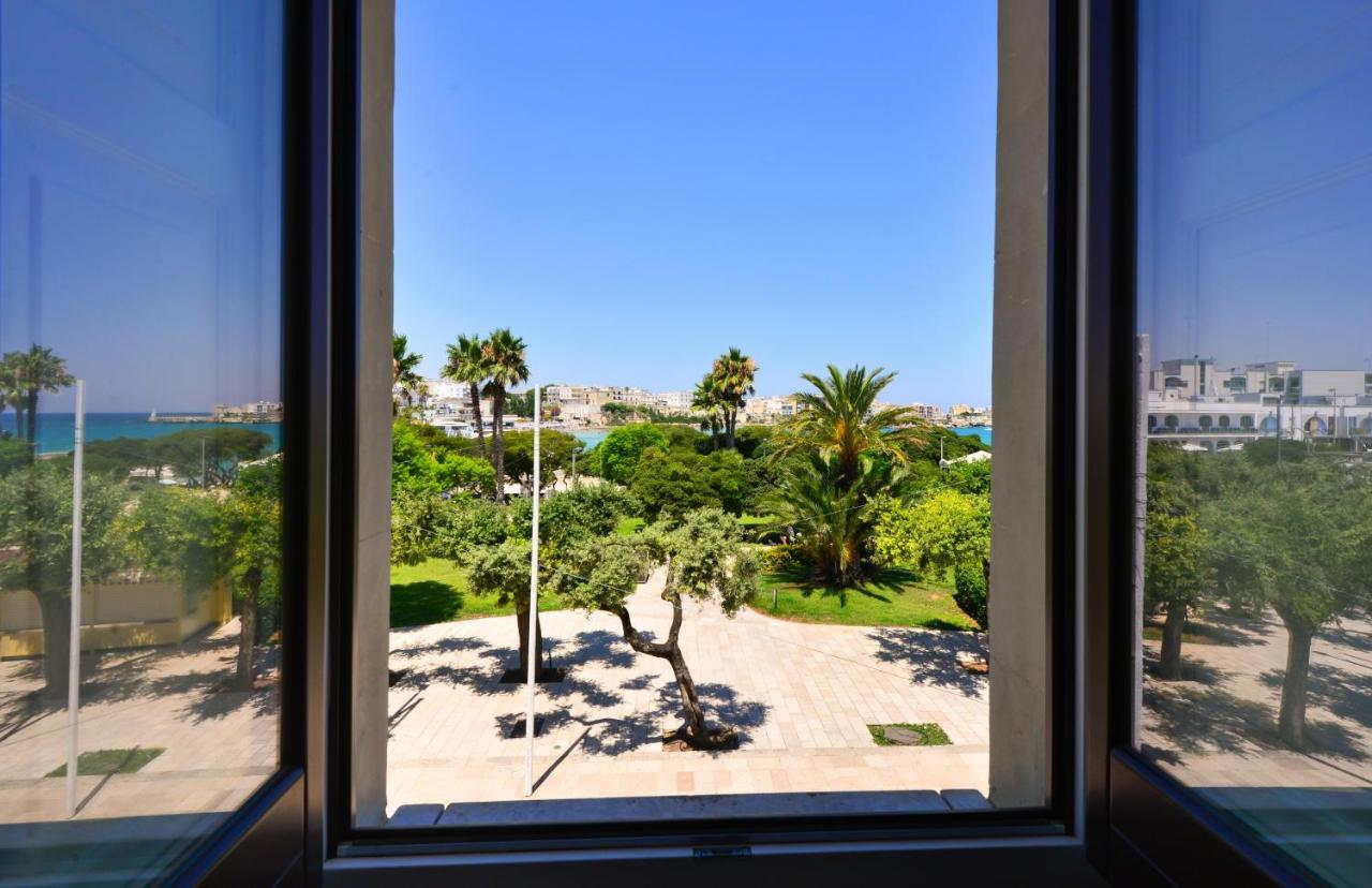 Balcone Su Otranto Otel Dış mekan fotoğraf
