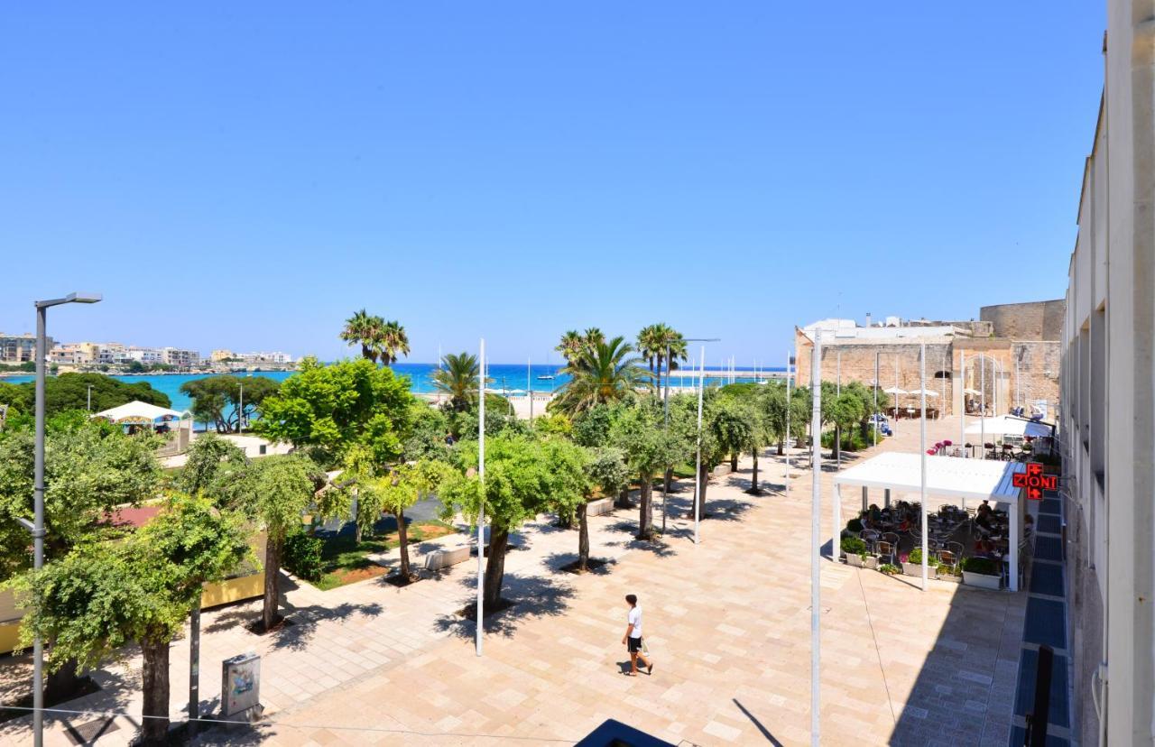 Balcone Su Otranto Otel Dış mekan fotoğraf