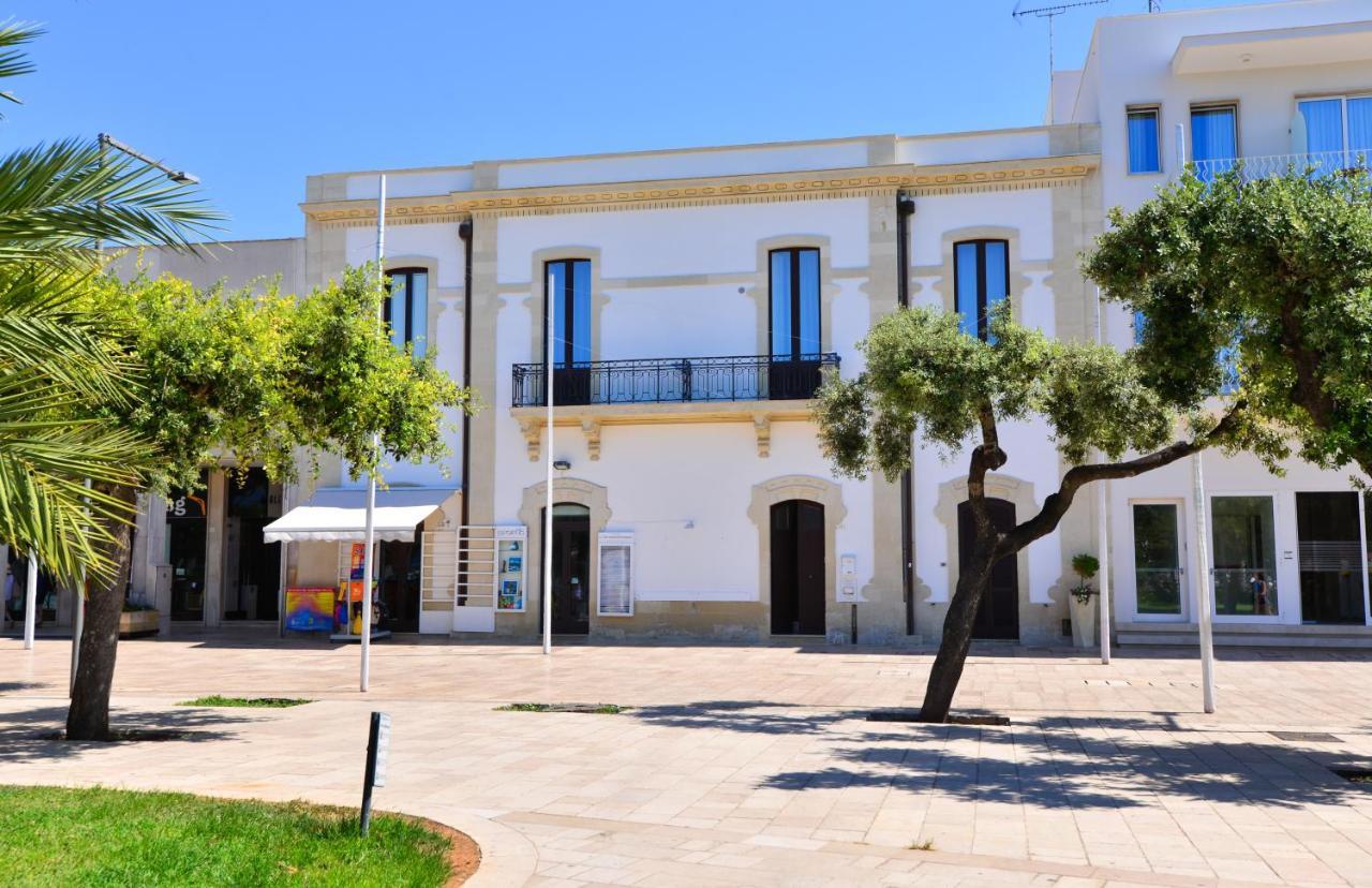 Balcone Su Otranto Otel Dış mekan fotoğraf