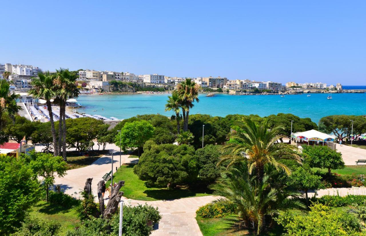 Balcone Su Otranto Otel Dış mekan fotoğraf