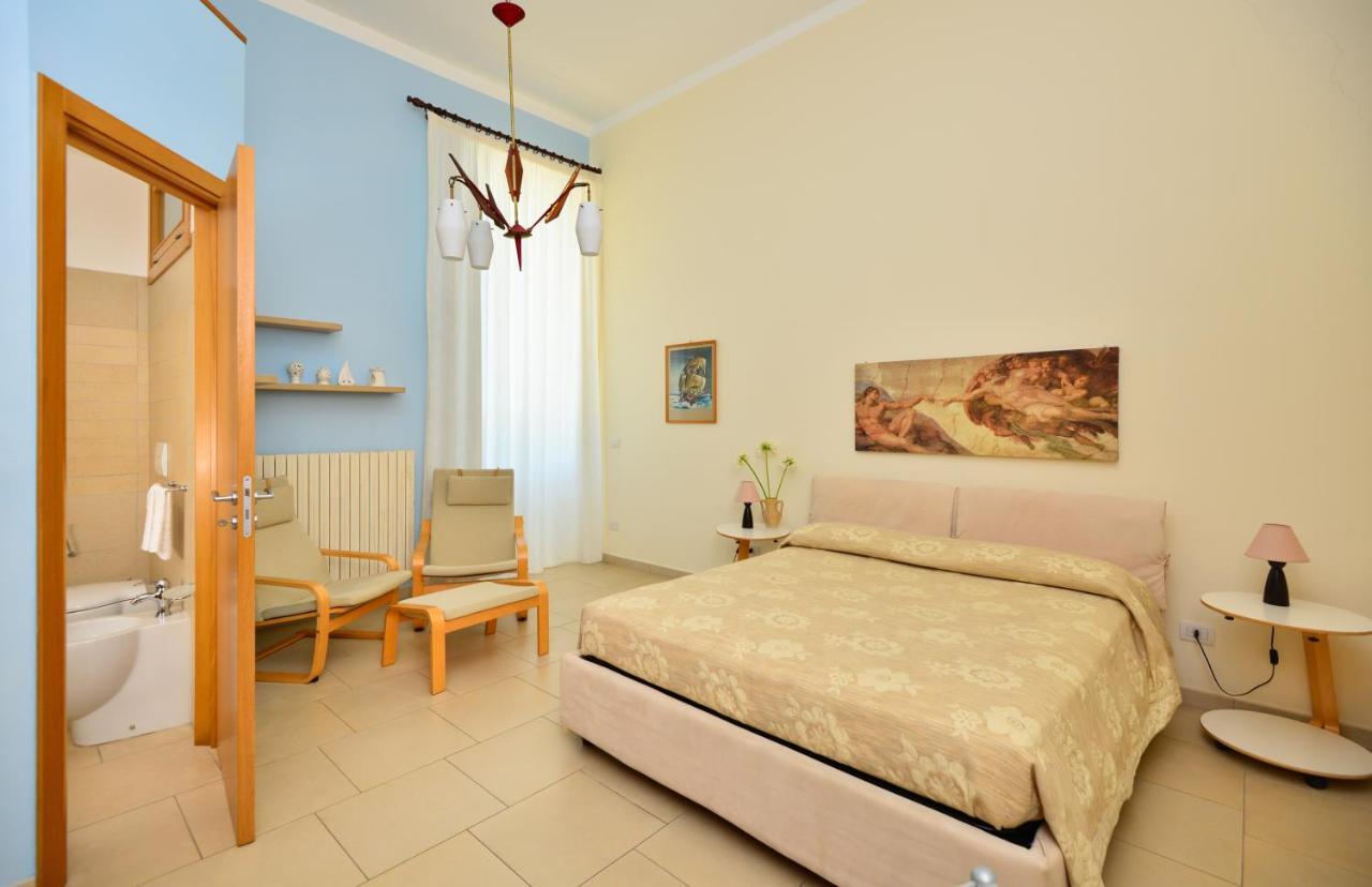 Balcone Su Otranto Otel Dış mekan fotoğraf