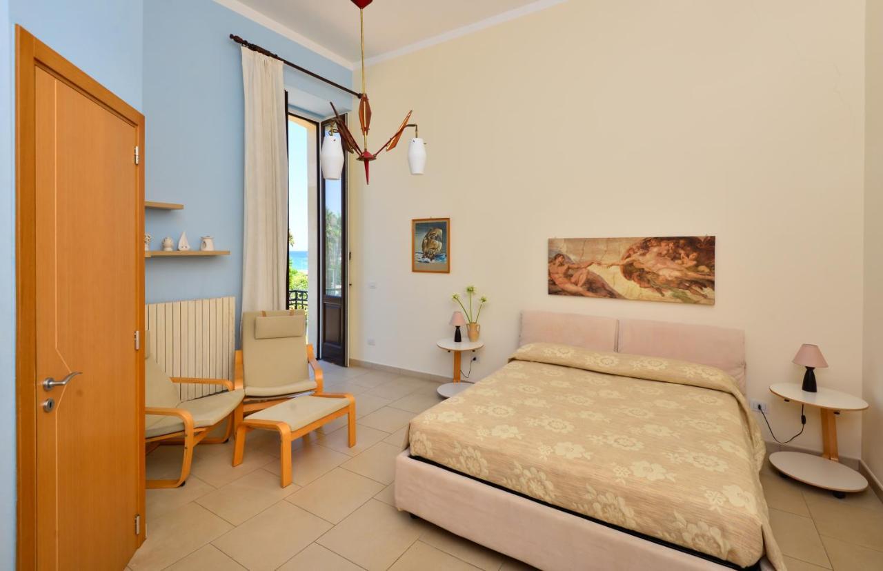 Balcone Su Otranto Otel Dış mekan fotoğraf