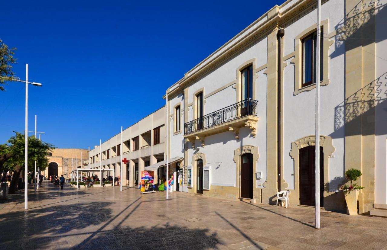Balcone Su Otranto Otel Dış mekan fotoğraf