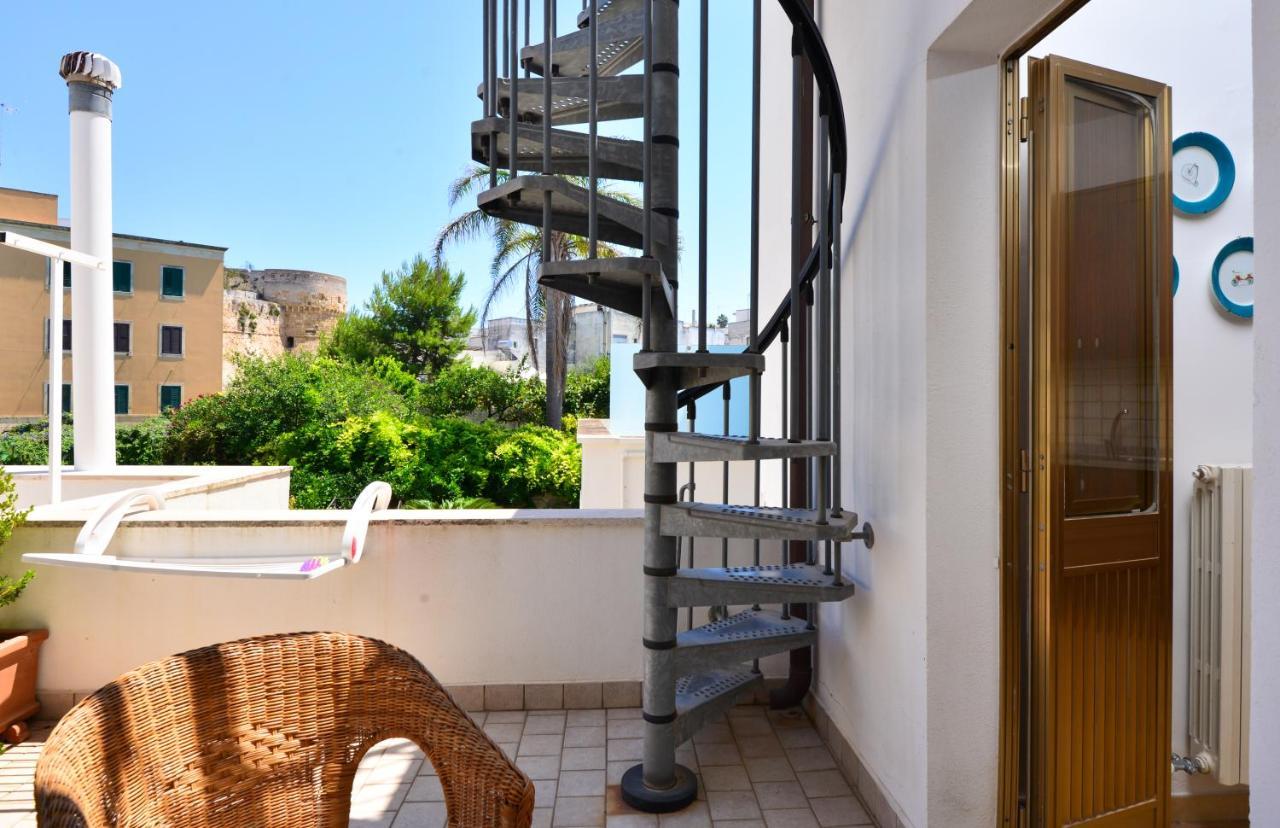 Balcone Su Otranto Otel Dış mekan fotoğraf