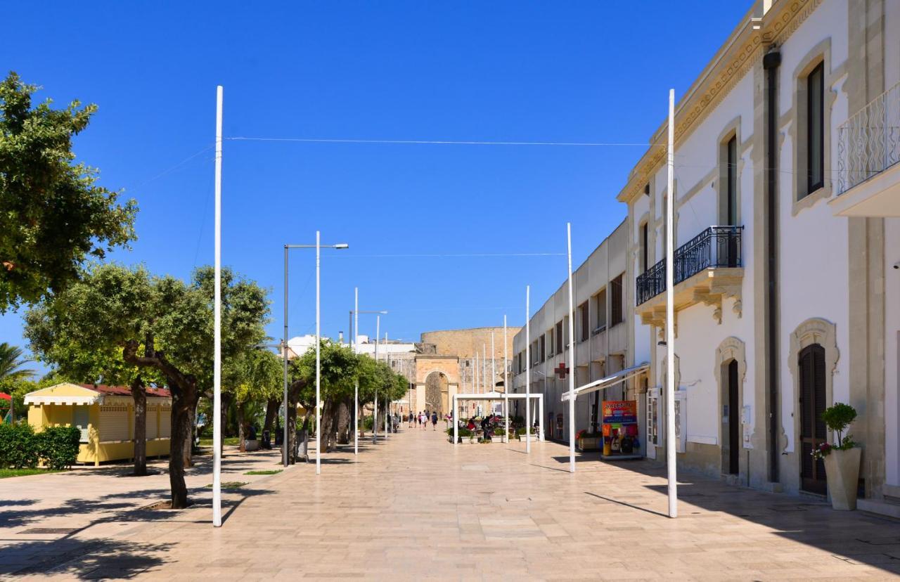 Balcone Su Otranto Otel Dış mekan fotoğraf
