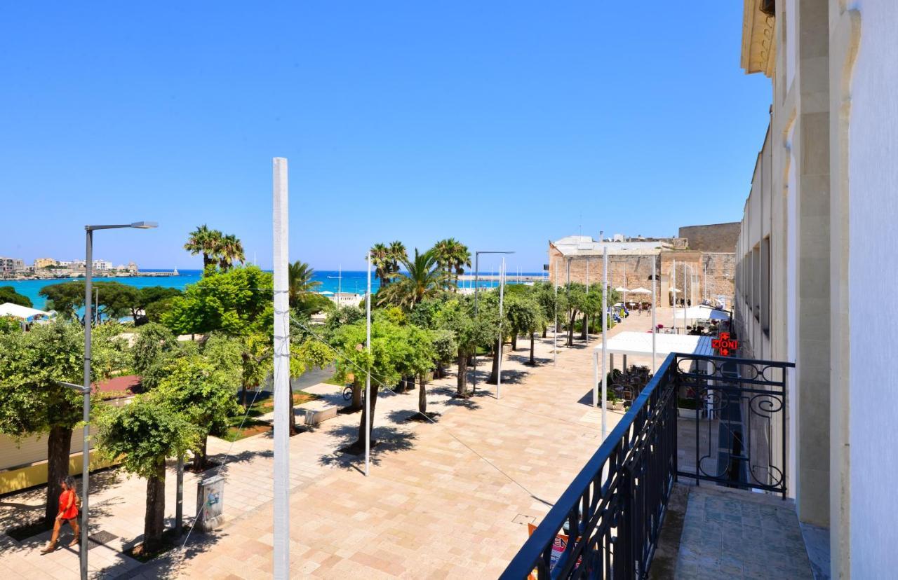 Balcone Su Otranto Otel Dış mekan fotoğraf
