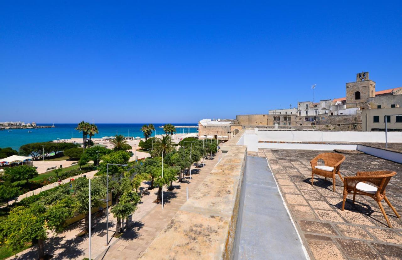 Balcone Su Otranto Otel Dış mekan fotoğraf