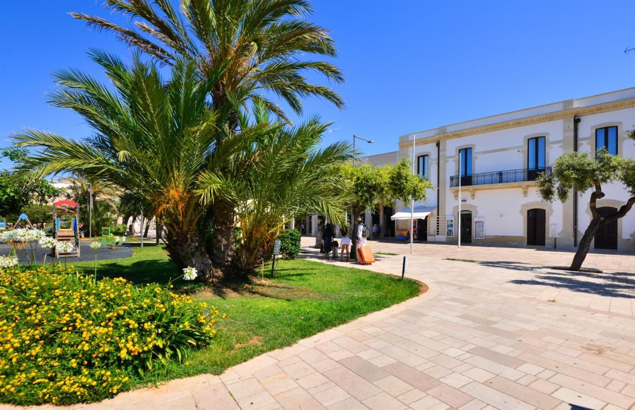 Balcone Su Otranto Otel Dış mekan fotoğraf