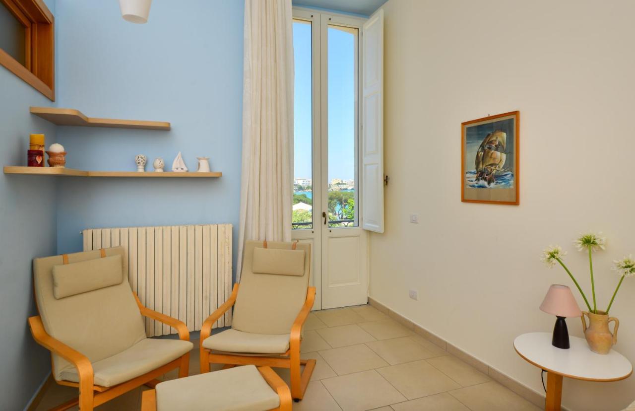 Balcone Su Otranto Otel Dış mekan fotoğraf