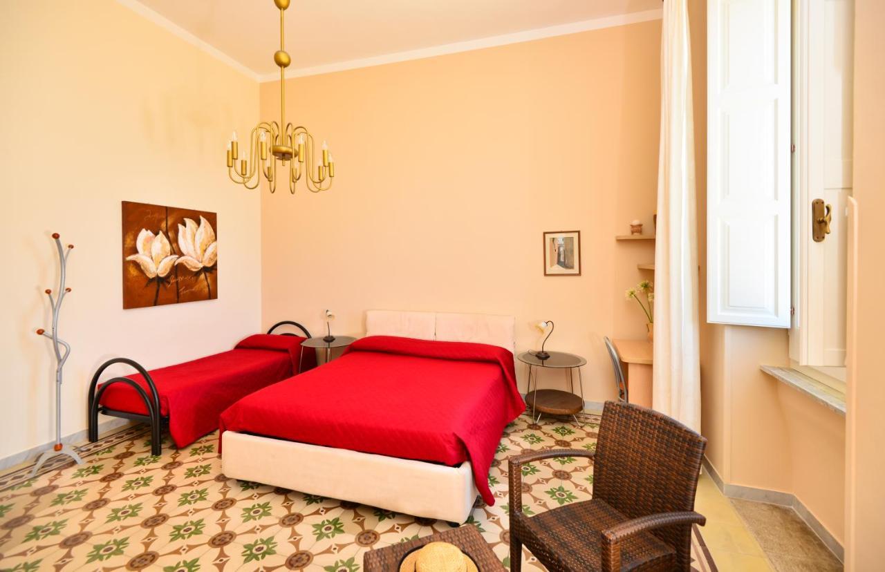 Balcone Su Otranto Otel Dış mekan fotoğraf