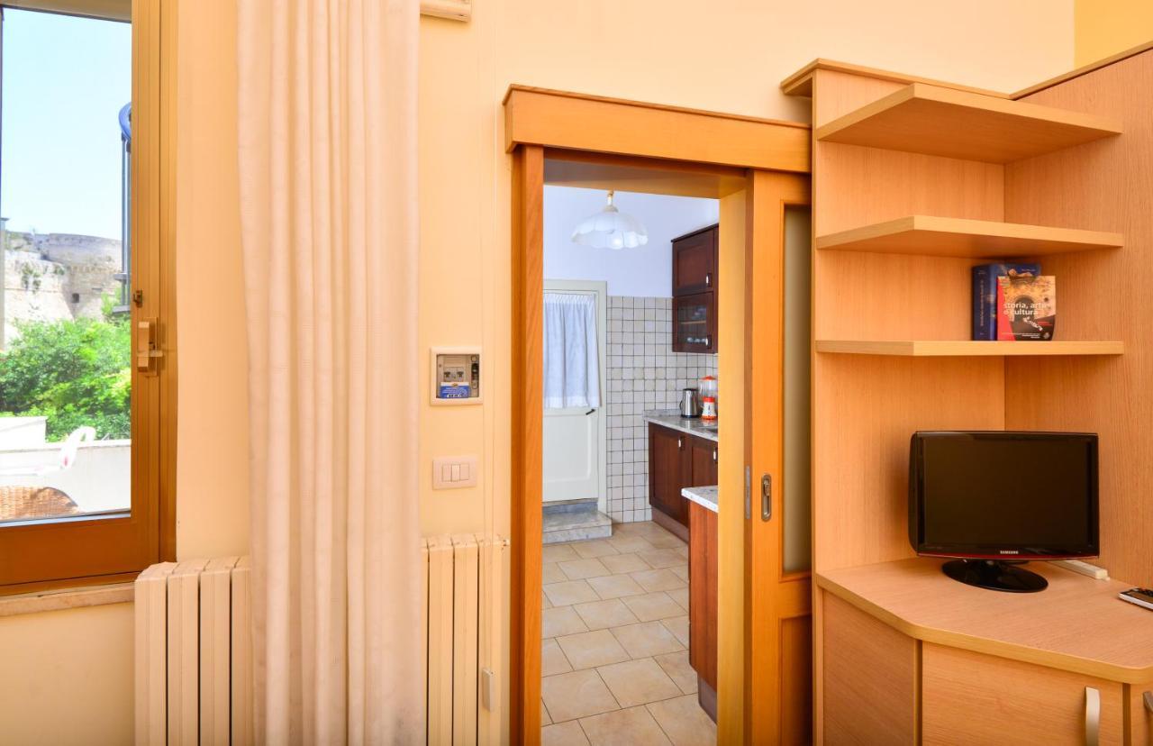 Balcone Su Otranto Otel Dış mekan fotoğraf