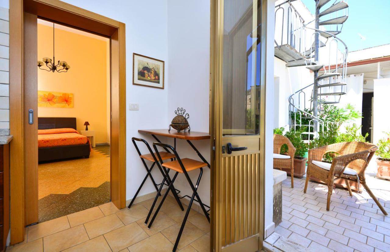 Balcone Su Otranto Otel Dış mekan fotoğraf