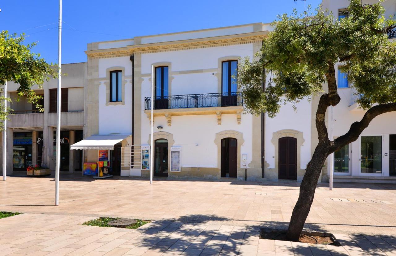 Balcone Su Otranto Otel Dış mekan fotoğraf