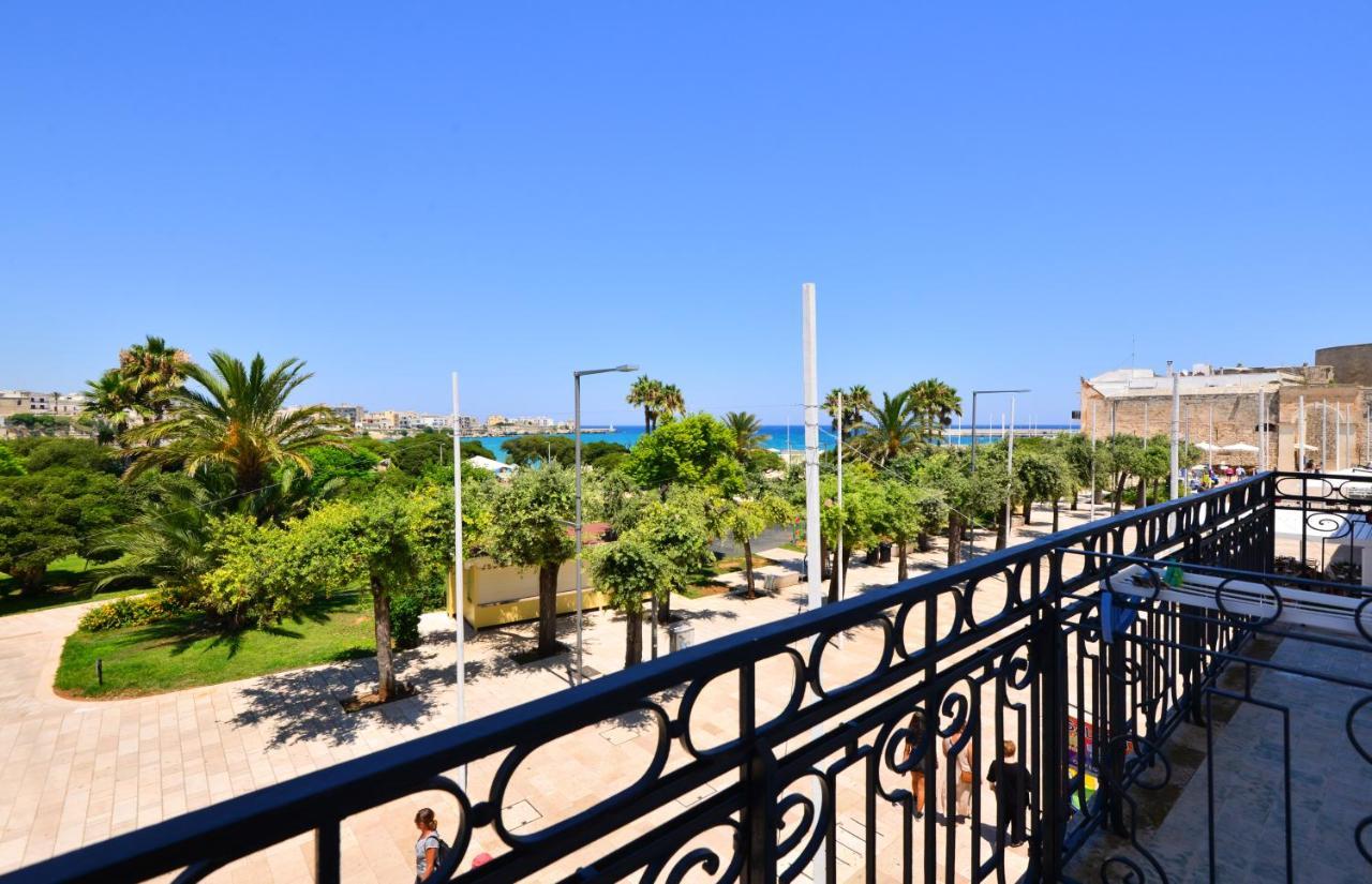 Balcone Su Otranto Otel Dış mekan fotoğraf