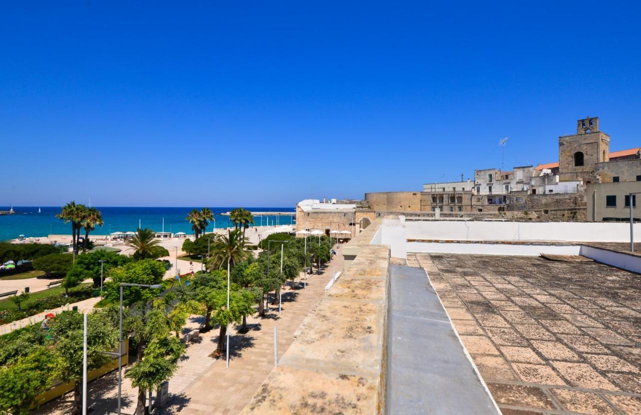Balcone Su Otranto Otel Dış mekan fotoğraf