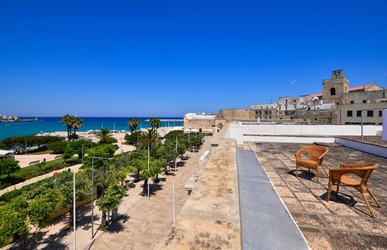 Balcone Su Otranto Otel Dış mekan fotoğraf