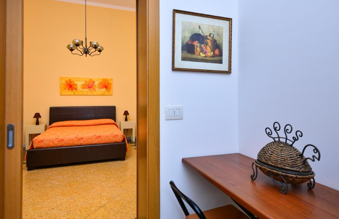 Balcone Su Otranto Otel Dış mekan fotoğraf