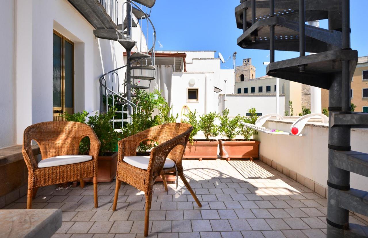 Balcone Su Otranto Otel Dış mekan fotoğraf