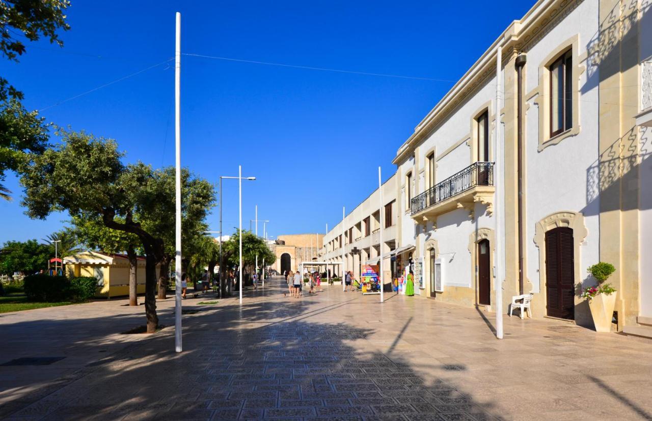 Balcone Su Otranto Otel Dış mekan fotoğraf