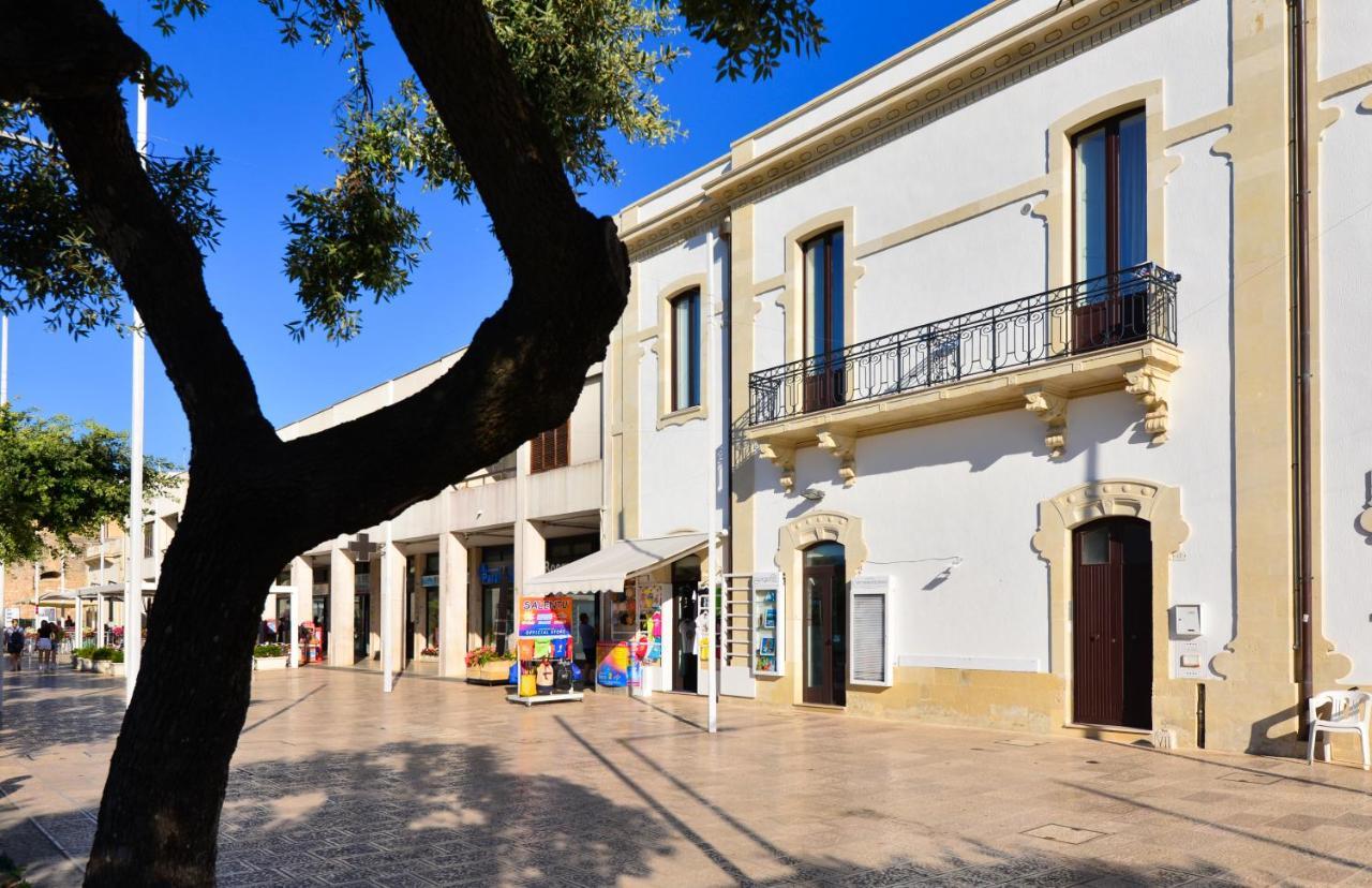 Balcone Su Otranto Otel Dış mekan fotoğraf