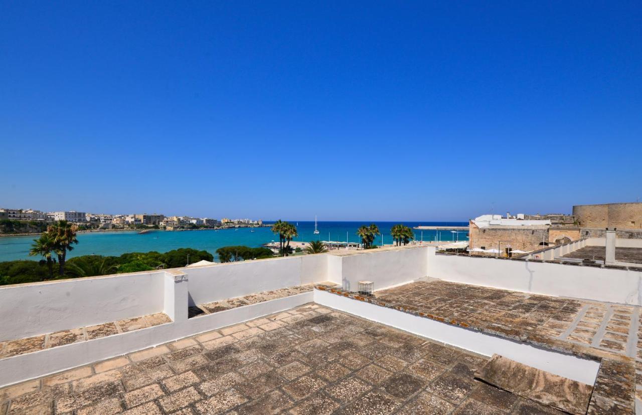 Balcone Su Otranto Otel Dış mekan fotoğraf