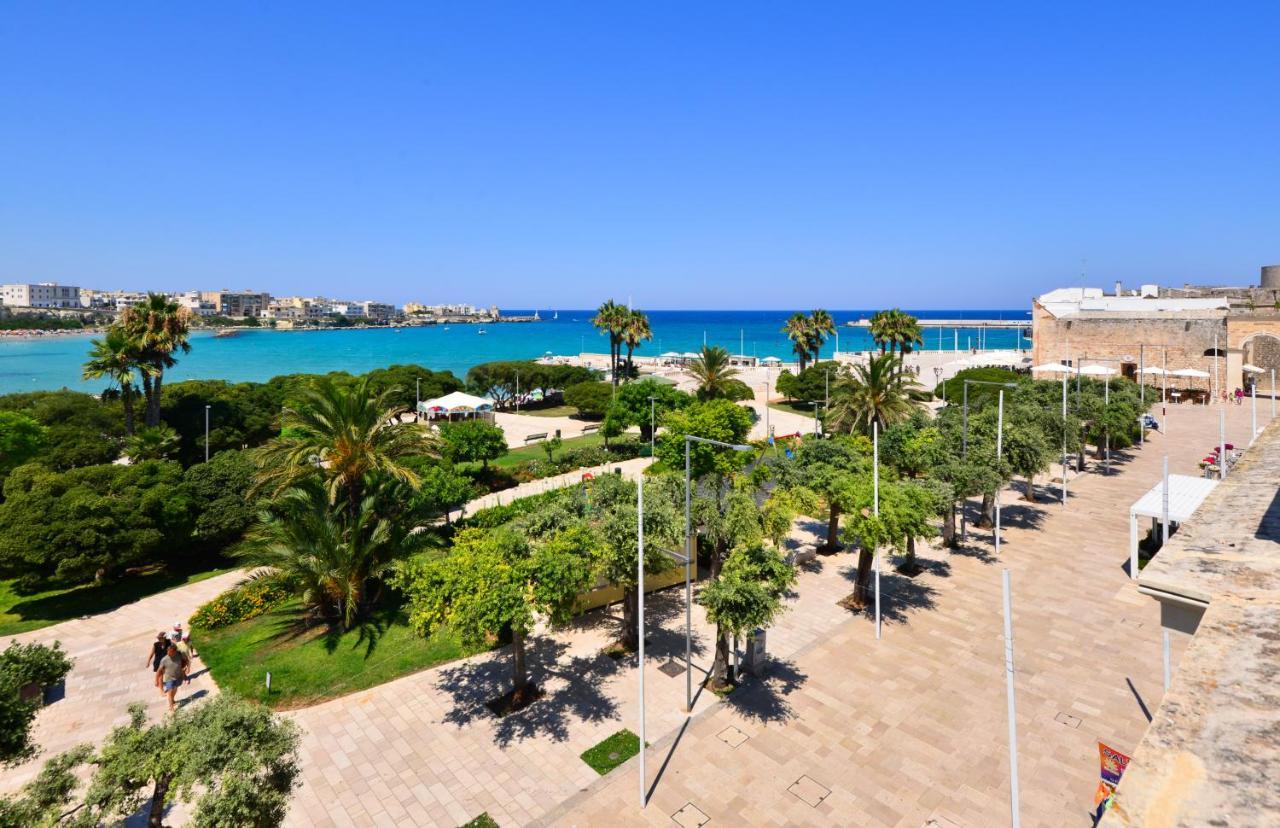 Balcone Su Otranto Otel Dış mekan fotoğraf