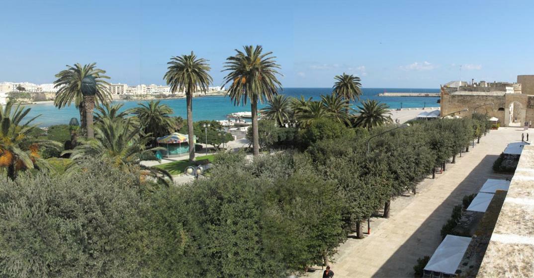 Balcone Su Otranto Otel Dış mekan fotoğraf